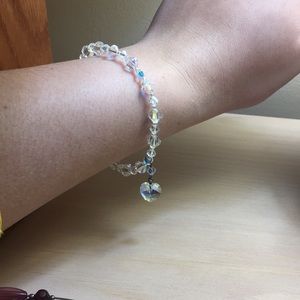 Heart bracelet